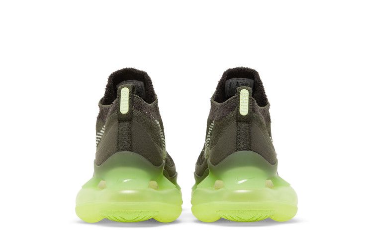 Nike Air Max Scorpion Flyknit 'Cargo Khaki Volt'