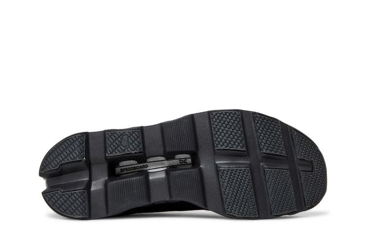 Cloudmonster Sensa 'All Black'
