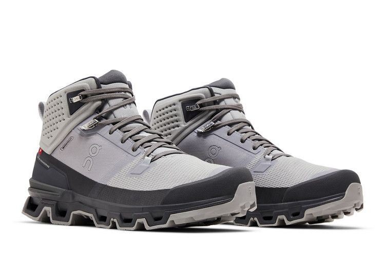 ON Cloudrock 2 Waterproof 'Alloy Eclipse'