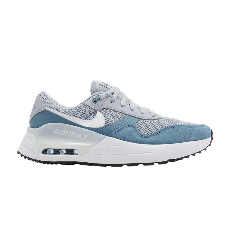 Nike Air Max SYSTM 'Wolf Grey Aqua Blue'