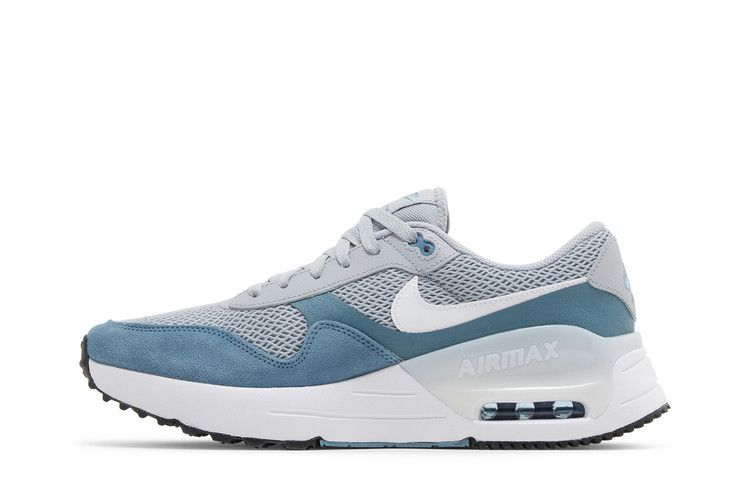 Nike Air Max SYSTM 'Wolf Grey Aqua Blue'