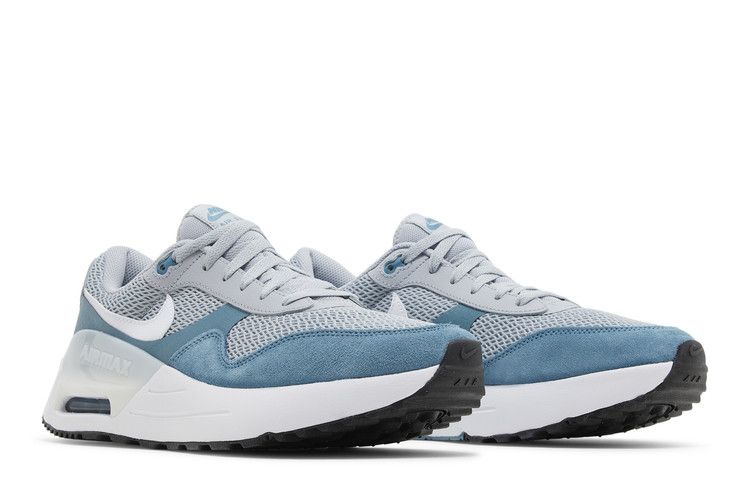Nike Air Max SYSTM 'Wolf Grey Aqua Blue'