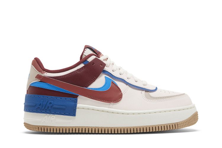 Nike Wmns Air Force 1 Shadow 'Soft Pink Canyon Rust'