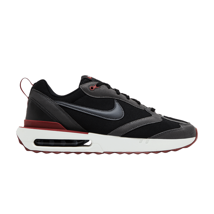 Nike Air Max Dawn 'Black Team Red'