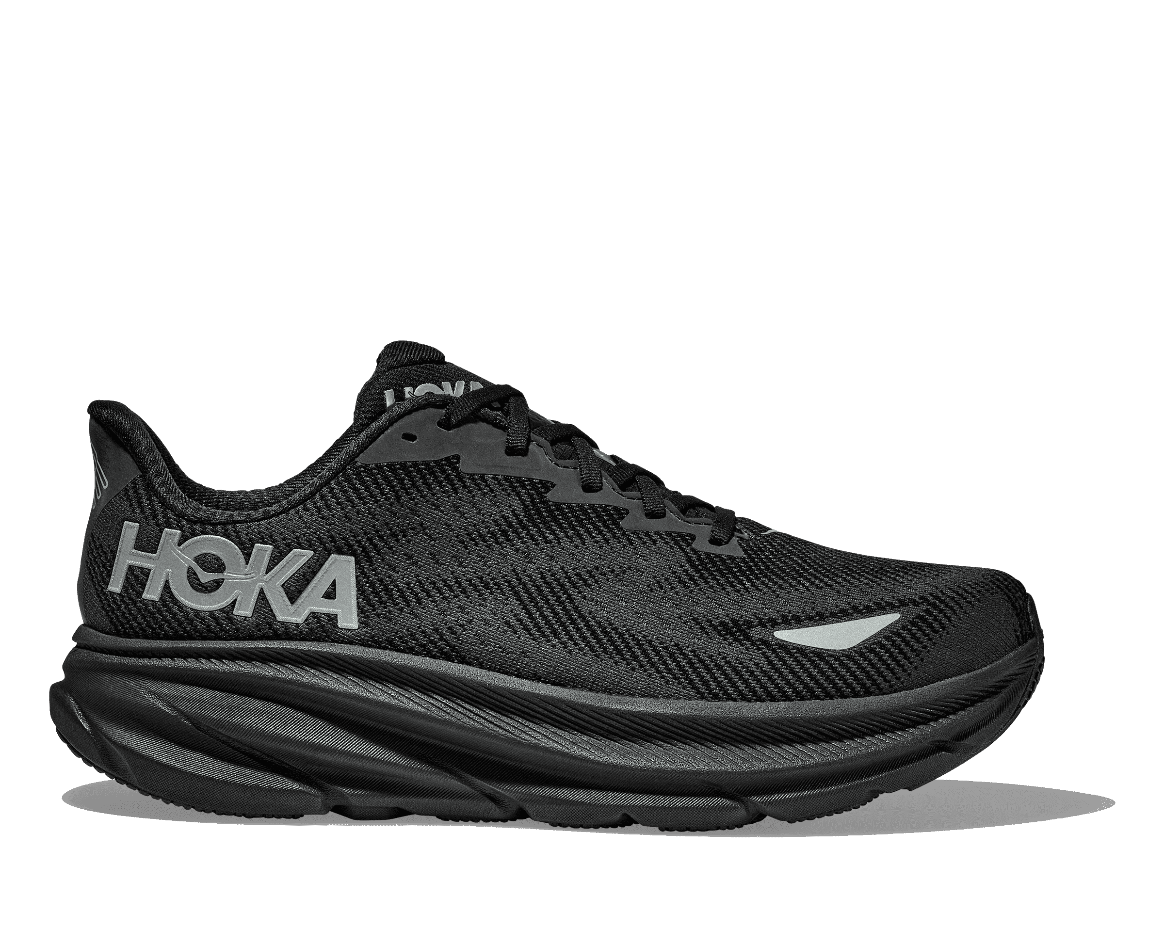 Men's Hoka Clifton 9 GTX - Waterproof Road Running Shoes with GORE-TEX