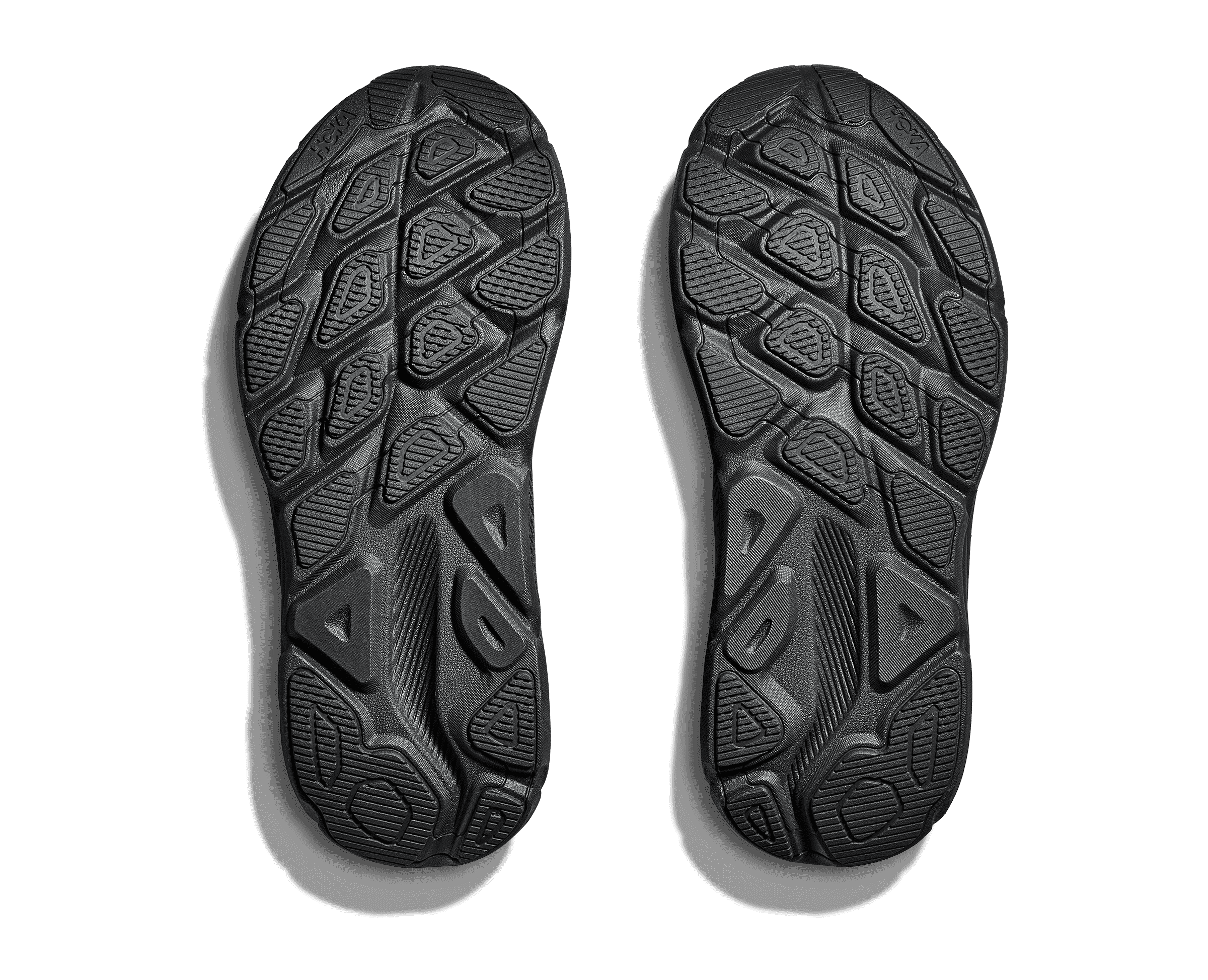 Women's Hoka Clifton 9 GTX - Weatherproof Road Running Shoes with GORE-TEX