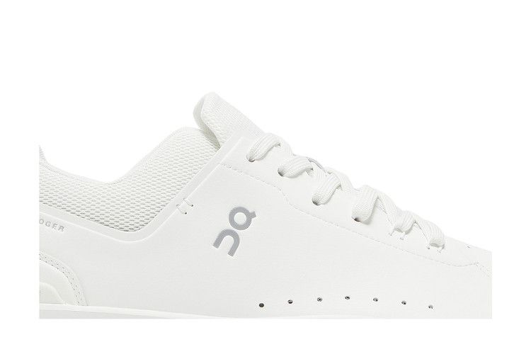ON The Roger Advantage 'All White' — White