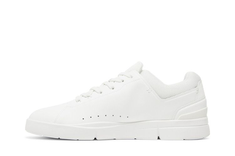 ON The Roger Advantage 'All White' — White
