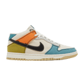 Nike Dunk Mid Pale Ivory Multi