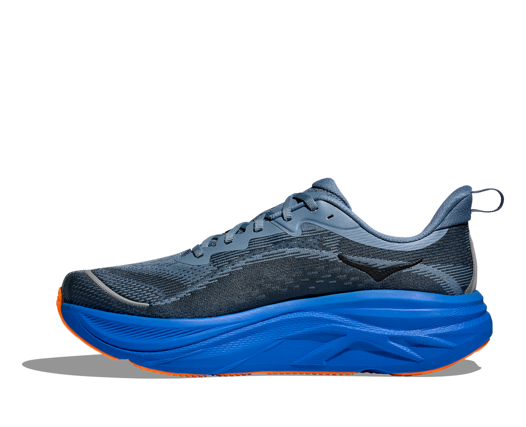 HOKA  Skyflow - DOWNPOUR / THUNDER CLOUD (Wide)