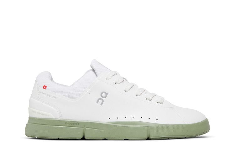 ON The Roger Advantage 'White Reseda'
