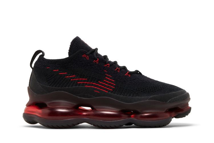 Nike Air Max Scorpion Flyknit 'Bred'