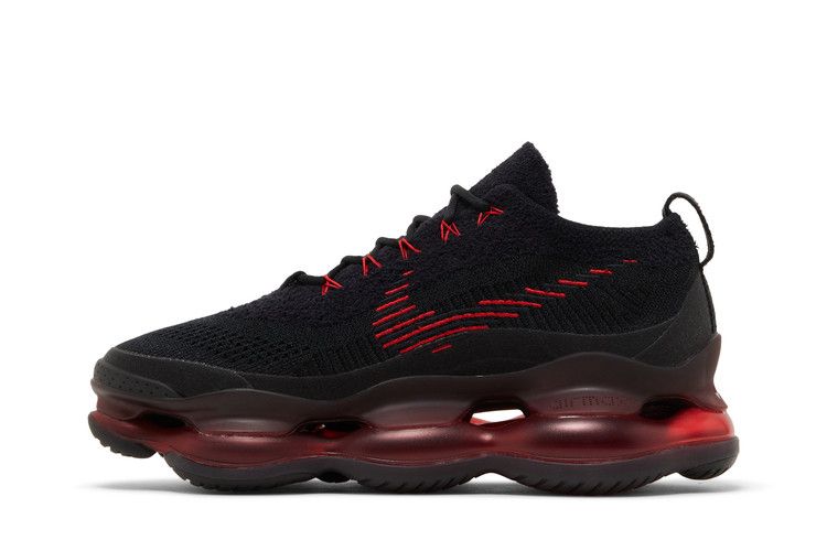 Nike Air Max Scorpion Flyknit 'Bred'