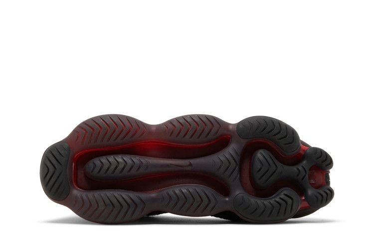 Nike Air Max Scorpion Flyknit 'Bred'
