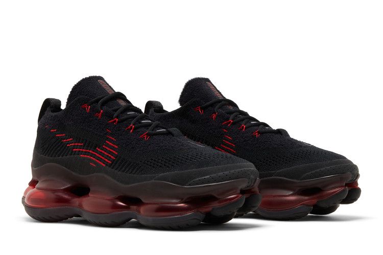 Nike Air Max Scorpion Flyknit 'Bred'