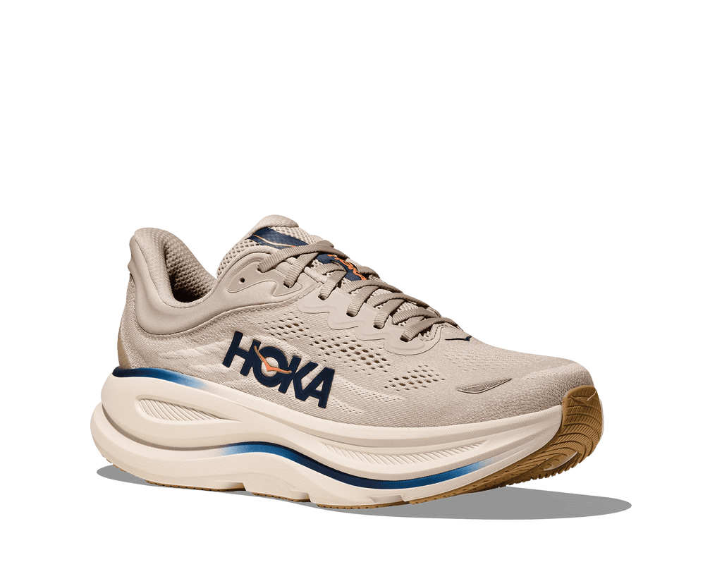 Men's Hoka Bondi 9 - Maximum Cushioning Road Running Shoe