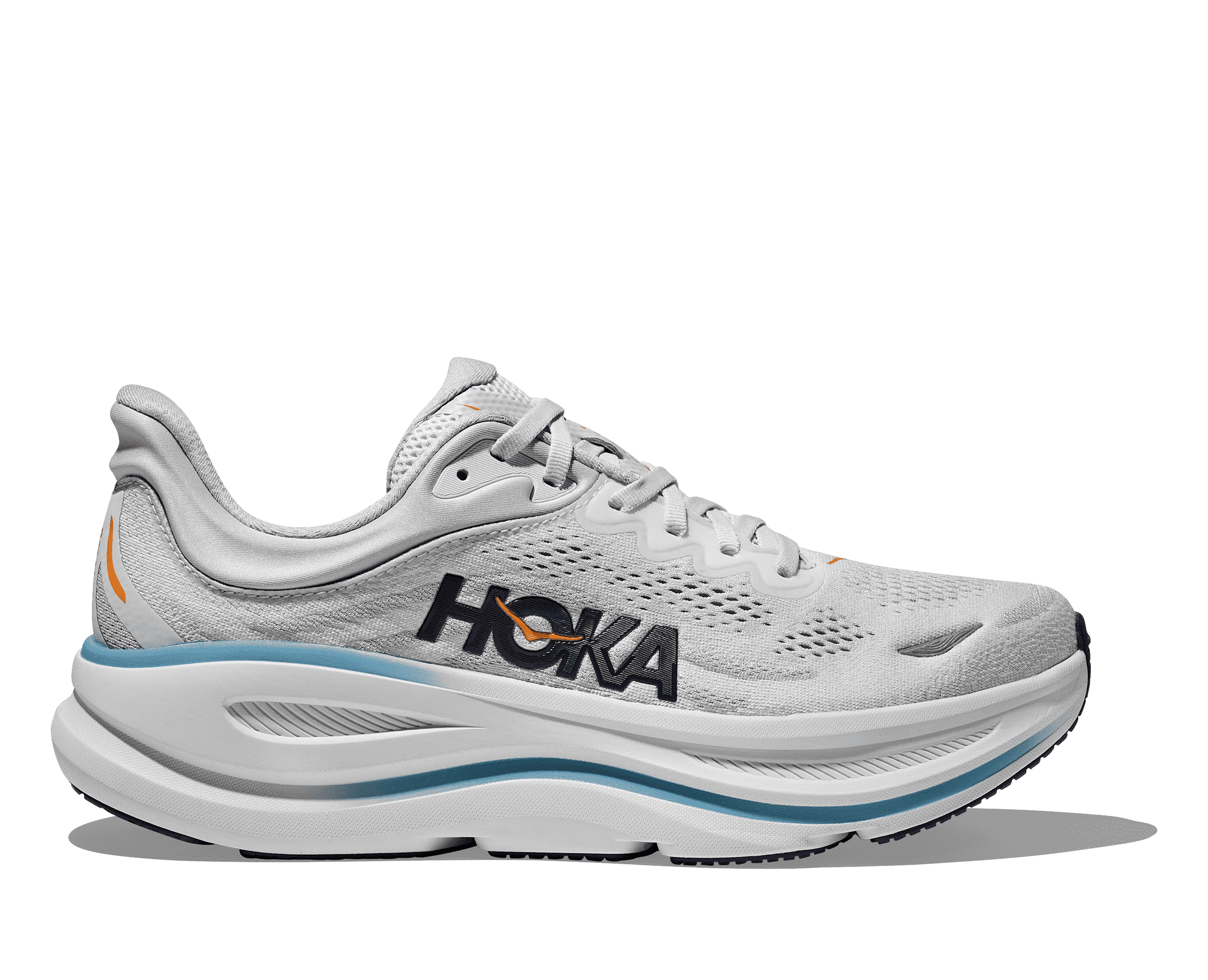 Men's Bondi 9 - Ultra-Cushioned Running & Walking Shoe