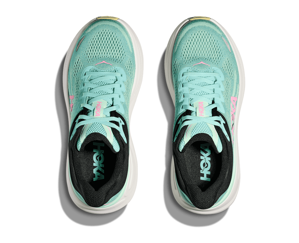 Women's Bondi 9 - Maximum Cushioning Running Shoe with Premium Foam Midsole