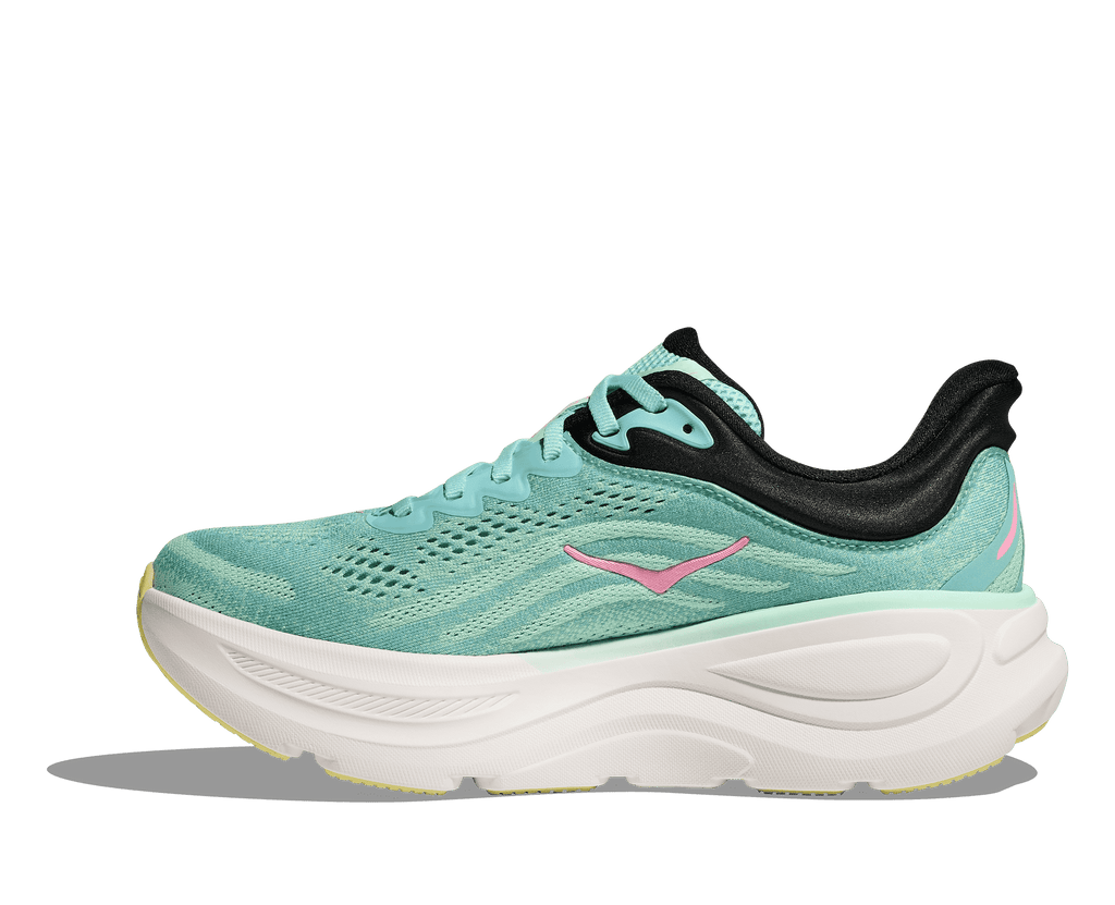Women's Bondi 9 - Maximum Cushioning Running Shoe with Premium Foam Midsole