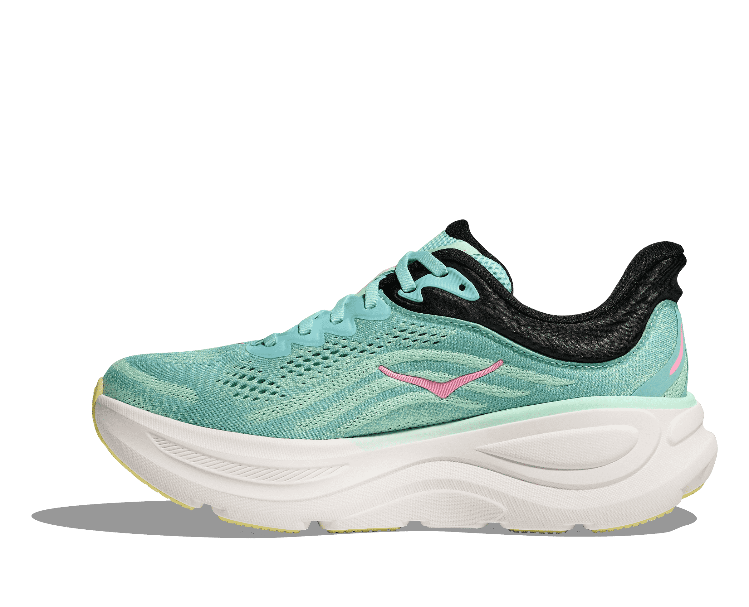 Women's Bondi 9 - Maximum Cushioning Running Shoe with Premium Foam Midsole