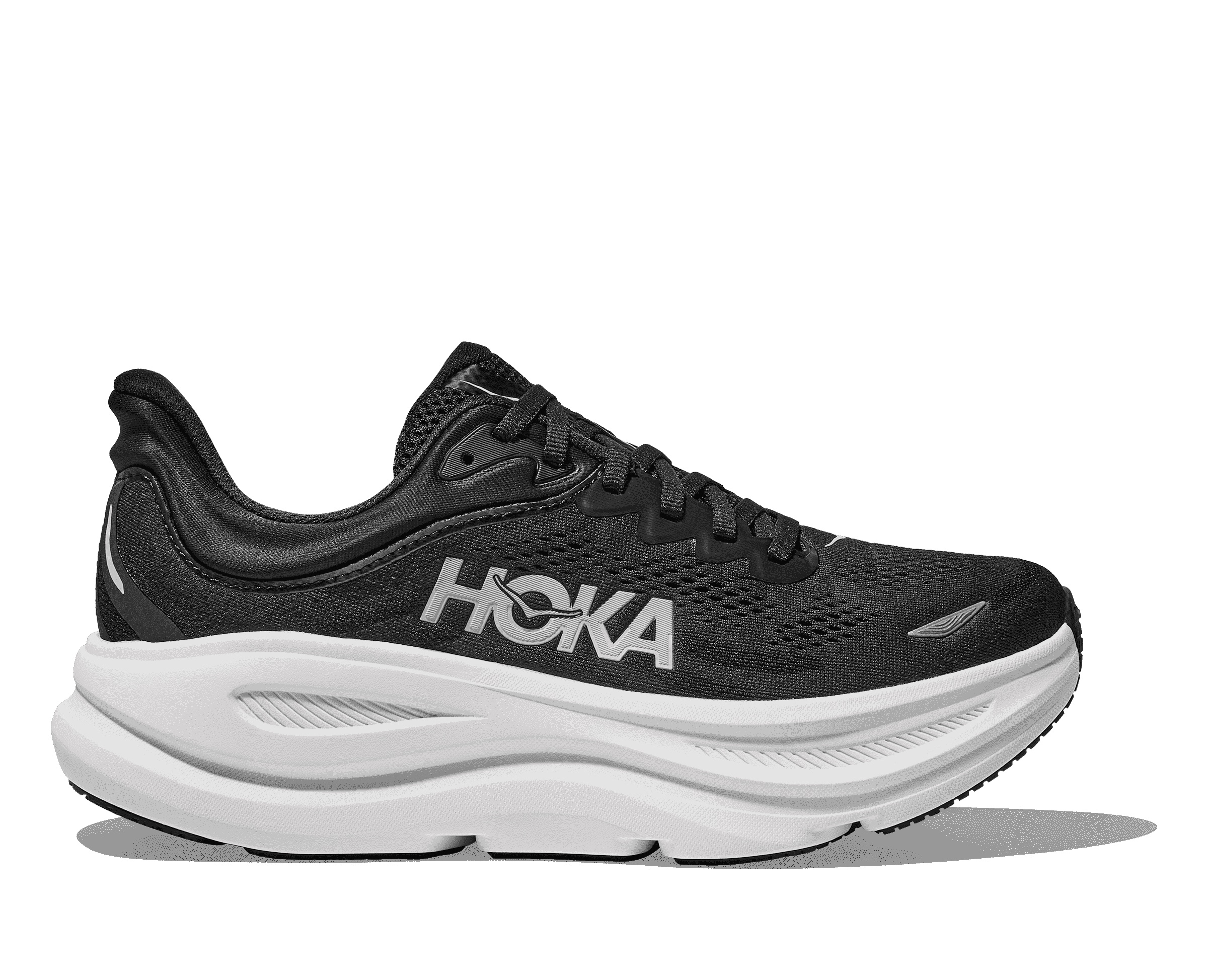 Women's Bondi 9 - Maximum Cushioned Running Shoe with Premium Plush Midsole
