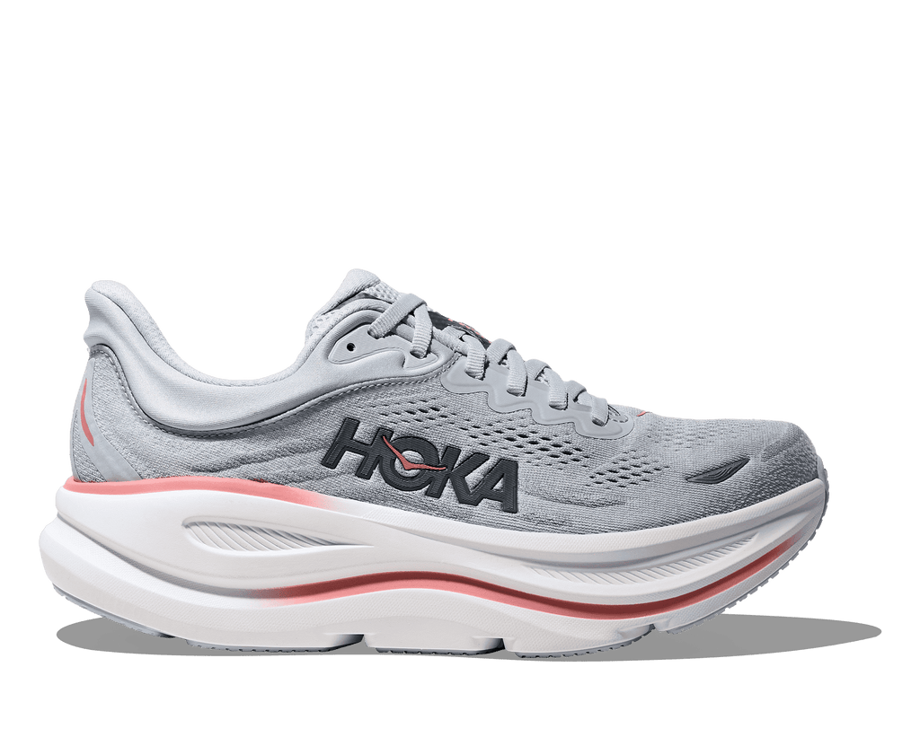 Women's HOKA Bondi 9 - Maximum Cushioning Running & Walking Shoe