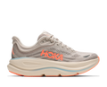 HOKA Women's Bondi 9 - RIVER ROCK GREY / MINERAL ORE (Extra Wide)