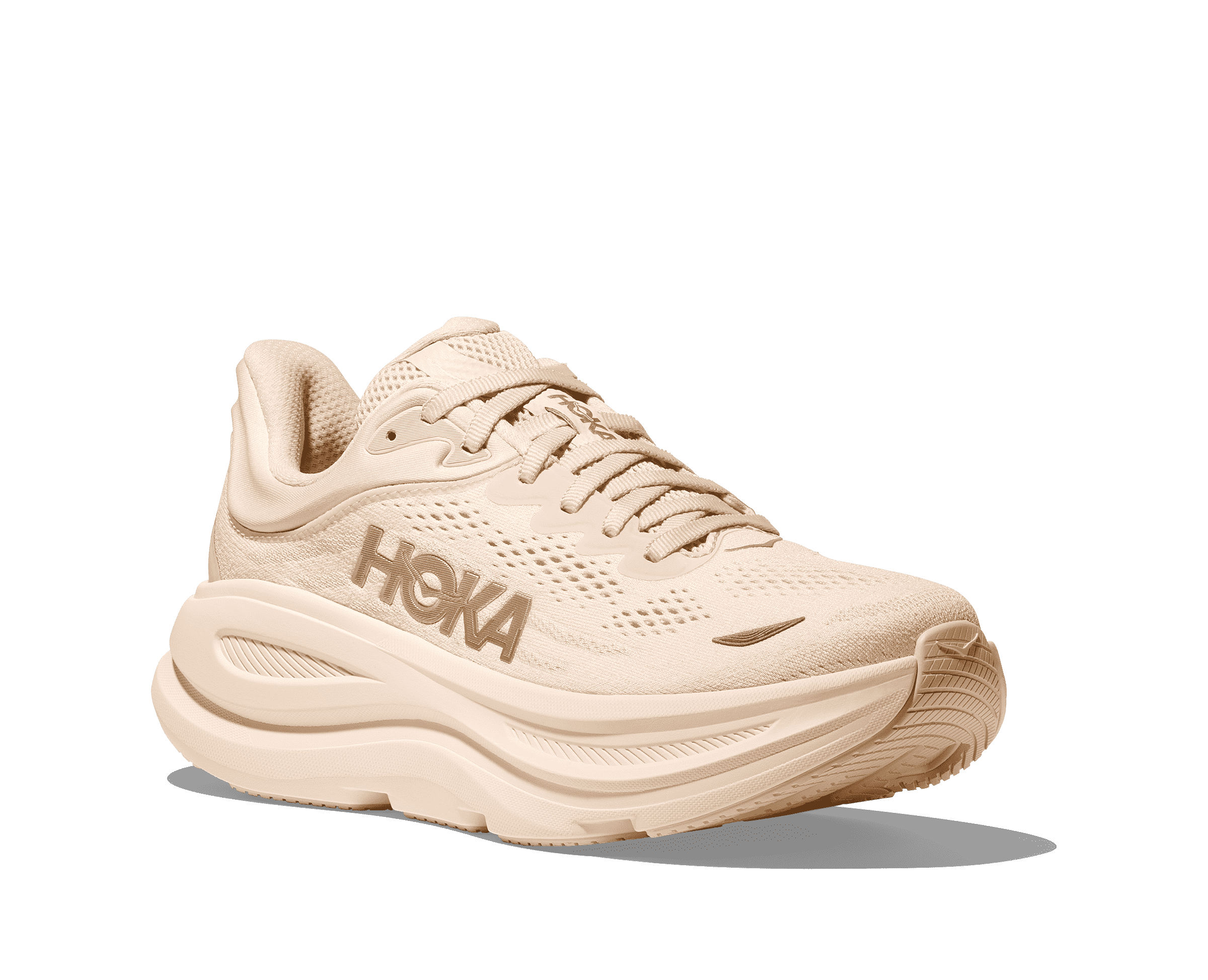 Women's HOKA Bondi 9 - Maximum Cushioning Running Shoe with Premium Foam