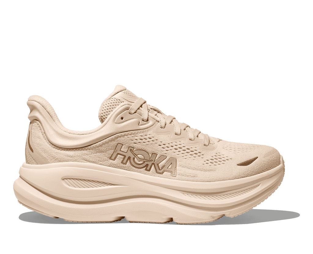 Women's HOKA Bondi 9 - Maximum Cushioning Running Shoe with Premium Foam