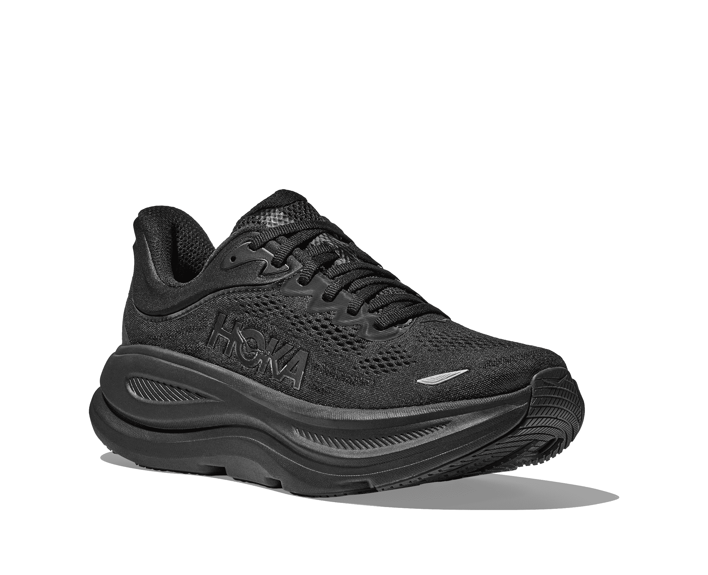 Men's HOKA Bondi 9 Wide (2E) - Maximum Cushioning Running & Walking Shoe