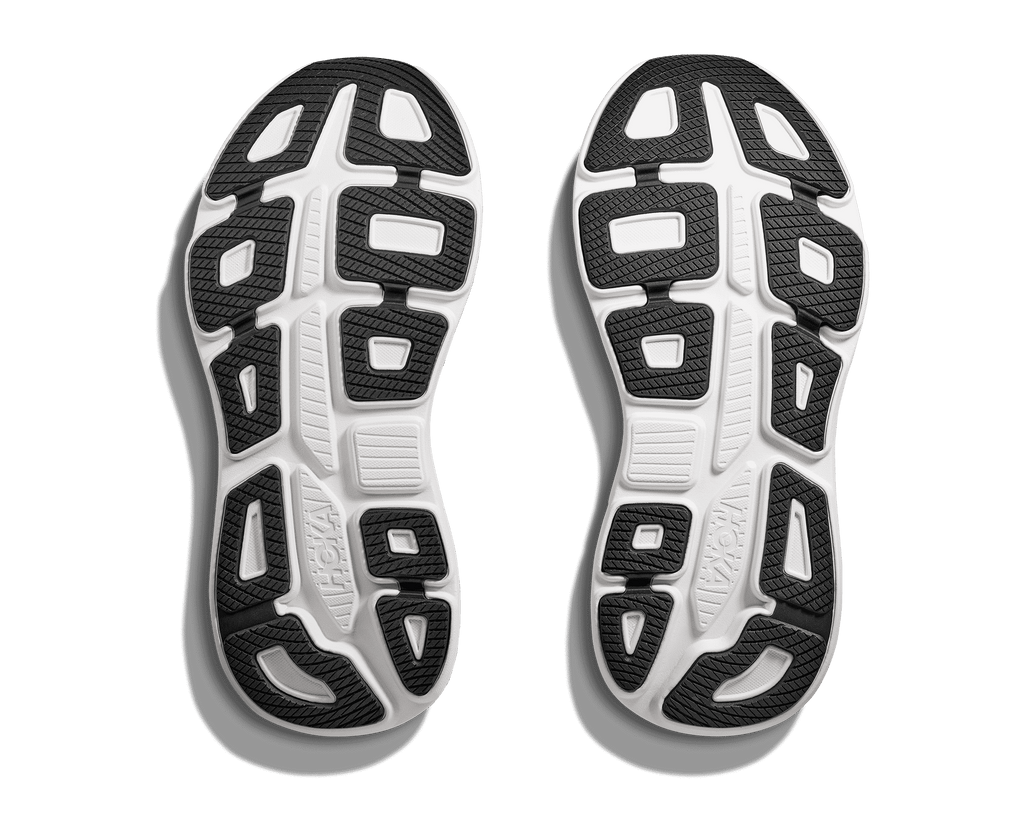 Men's Hoka Bondi 9 Wide (2E) - Maximum Cushioning Running & Walking Shoe