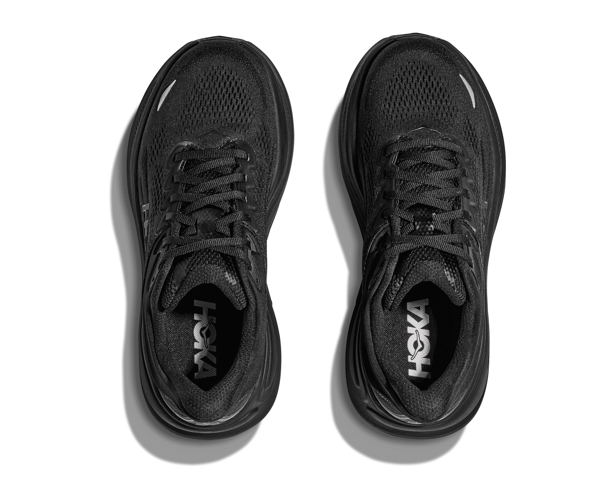 Women's Bondi 9 Wide (D) - Maximum Cushion Running Shoes