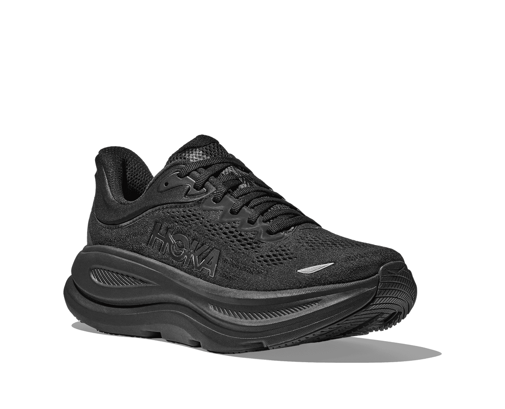 Women's Bondi 9 Wide (D) - Maximum Cushion Running Shoes