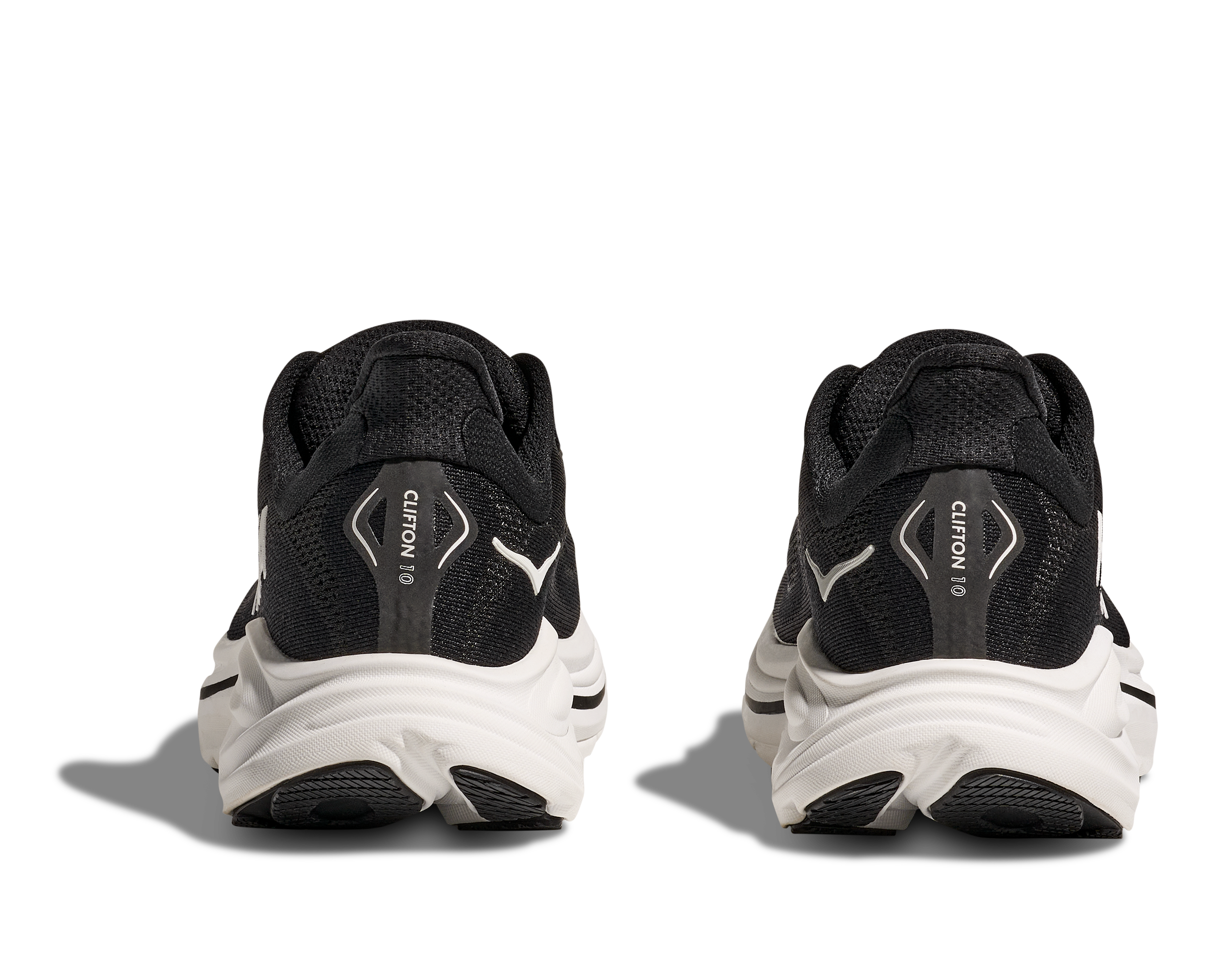 Men's Hoka Clifton 10 - Ultralight Cushioned Running Shoe