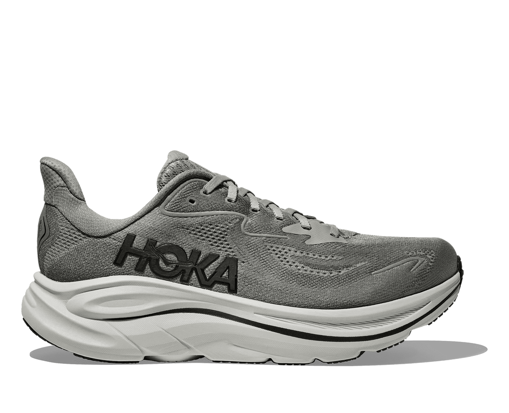 HOKA Clifton 10 Men's Running Shoes – Lightweight Cushioned Trainer for Daily Miles