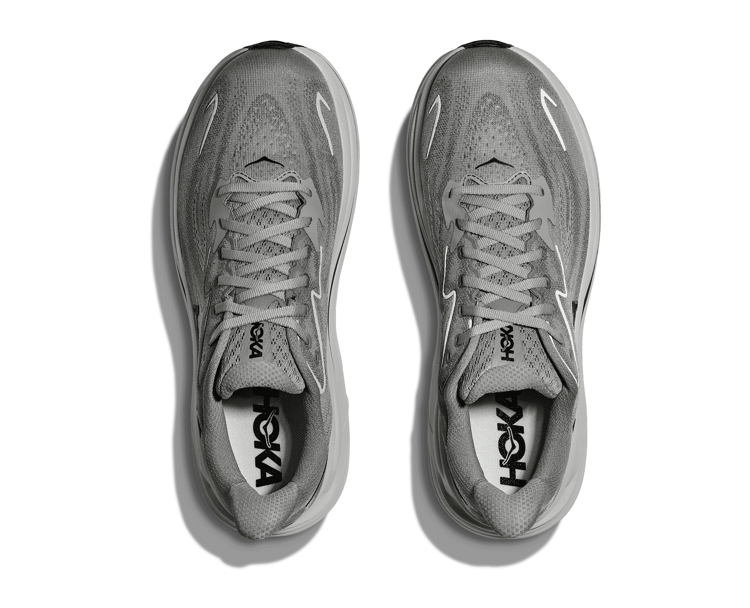 HOKA Clifton 10 Men's Running Shoes – Lightweight Cushioned Trainer for Daily Miles