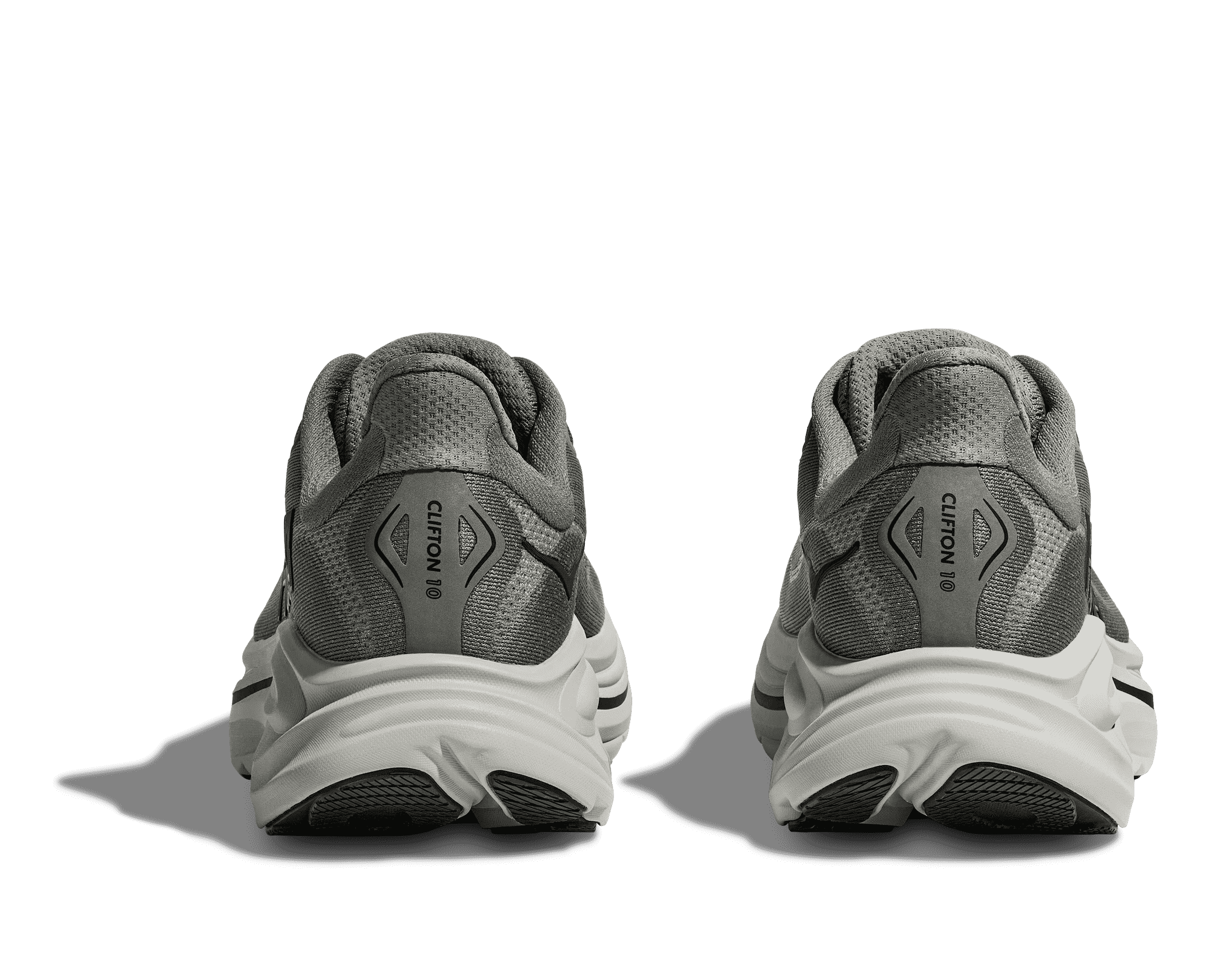 HOKA Clifton 10 Men's Running Shoes – Lightweight Cushioned Trainer for Daily Miles