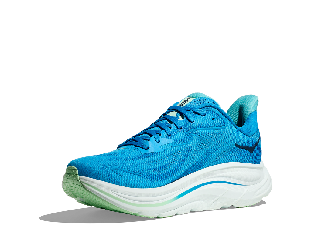 Men's Hoka Clifton 10 Running Shoe - Lightweight Daily Trainer
