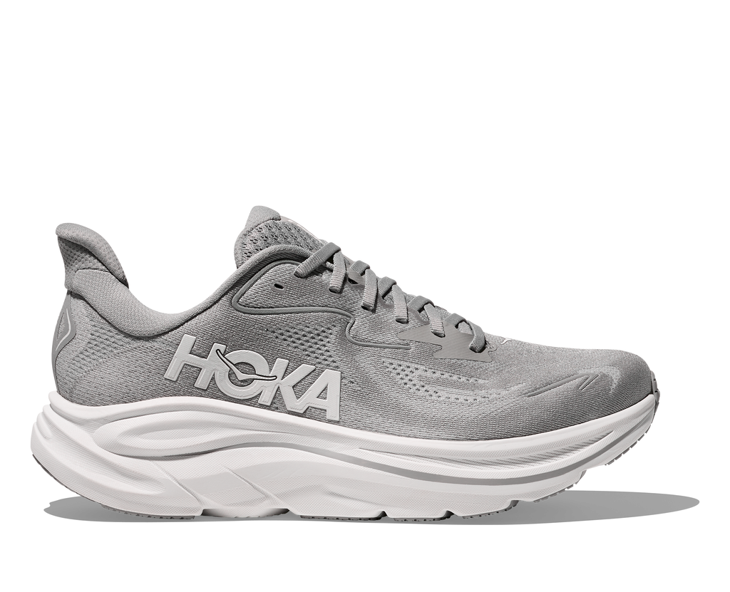 HOKA Men's Clifton 10 - Lightweight Cushioned Running Shoe for Daily Training