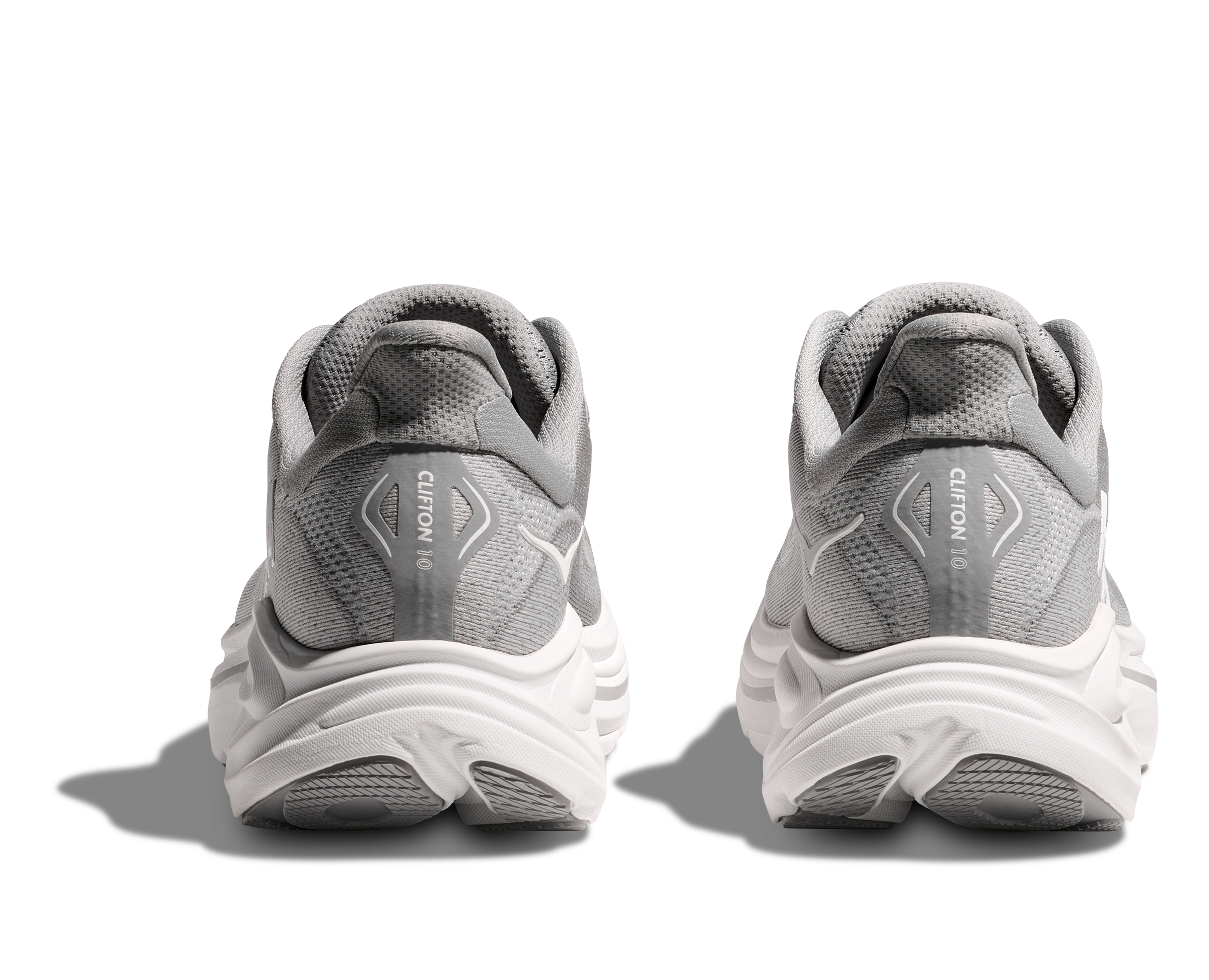 HOKA Men's Clifton 10 - Lightweight Cushioned Running Shoe for Daily Training