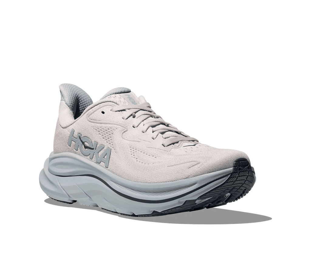 Women's Hoka Clifton 10 - Plush Cushioned Running Shoe for Daily Training