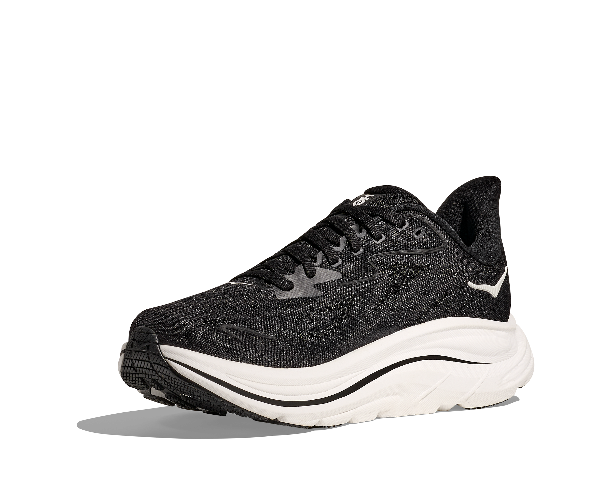 Men's Hoka Clifton 10 Wide (2E) - Ultralight Cushioned Running Shoe