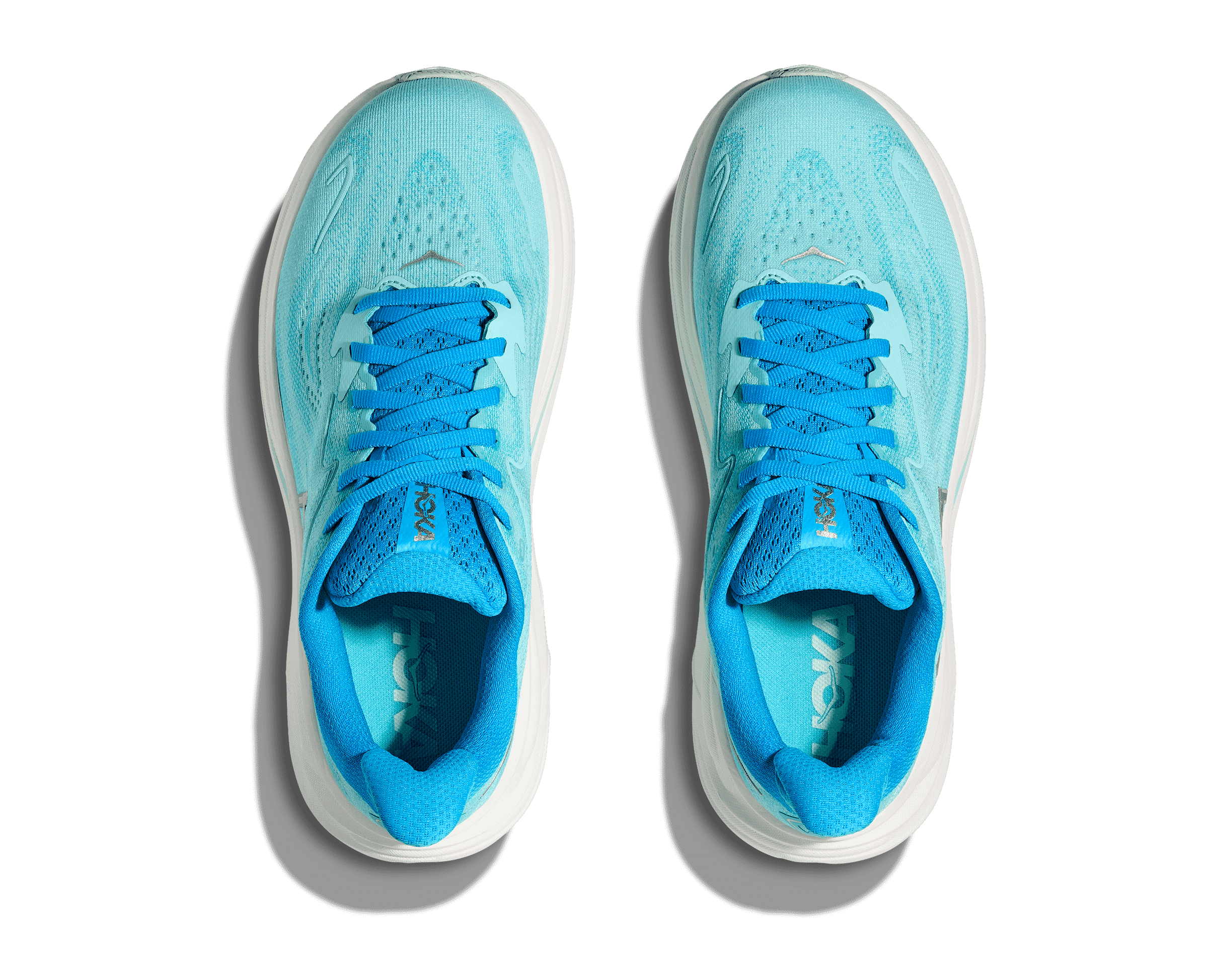 Women's Hoka Clifton 10 Wide (D) - Lightweight Cushioned Running Shoe