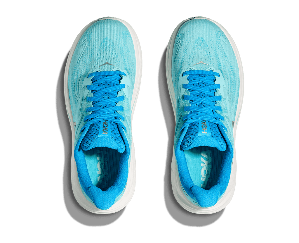 Women's Hoka Clifton 10 - Lightweight Cushioned Running Shoe