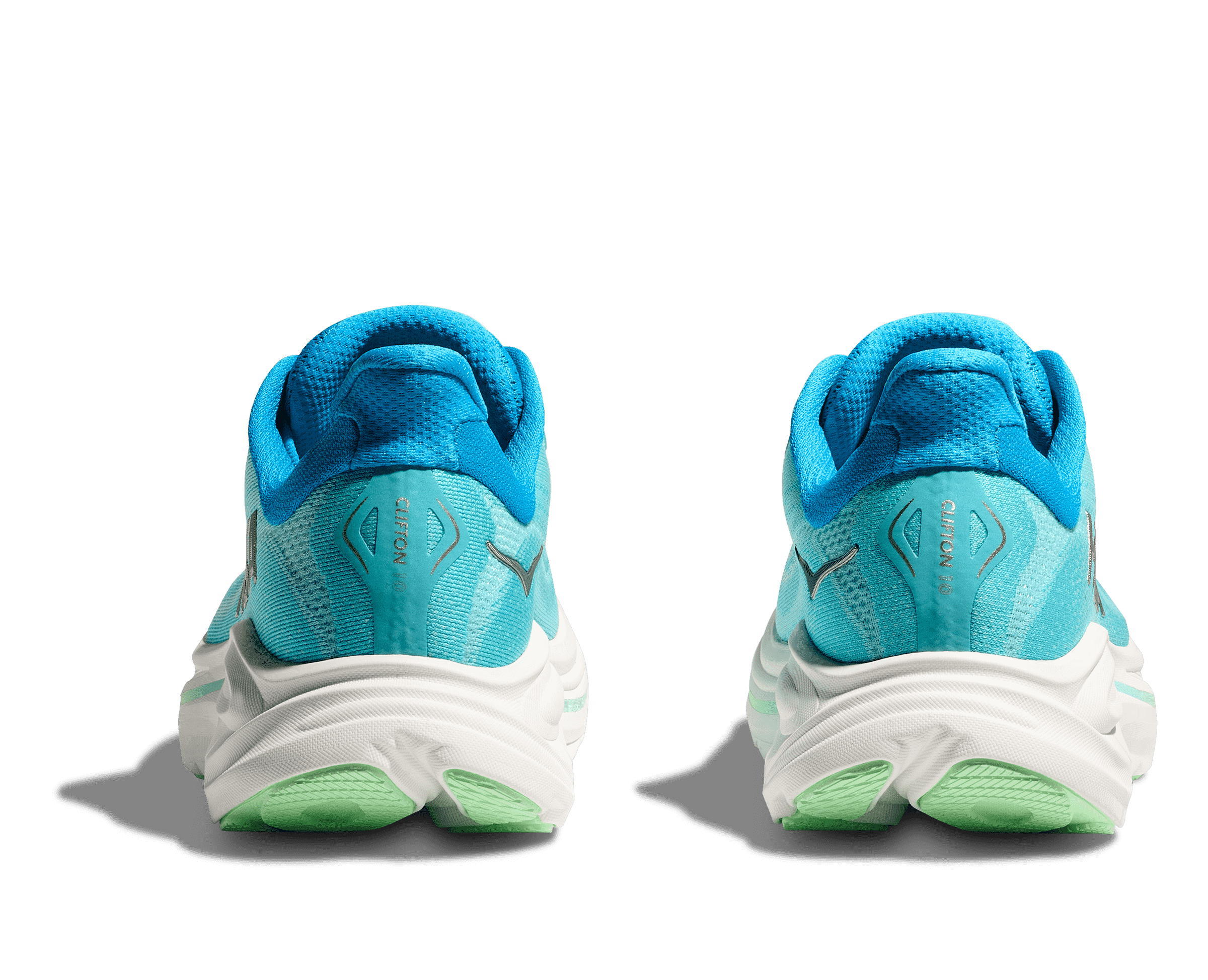 Women's Hoka Clifton 10 - Lightweight Cushioned Running Shoe