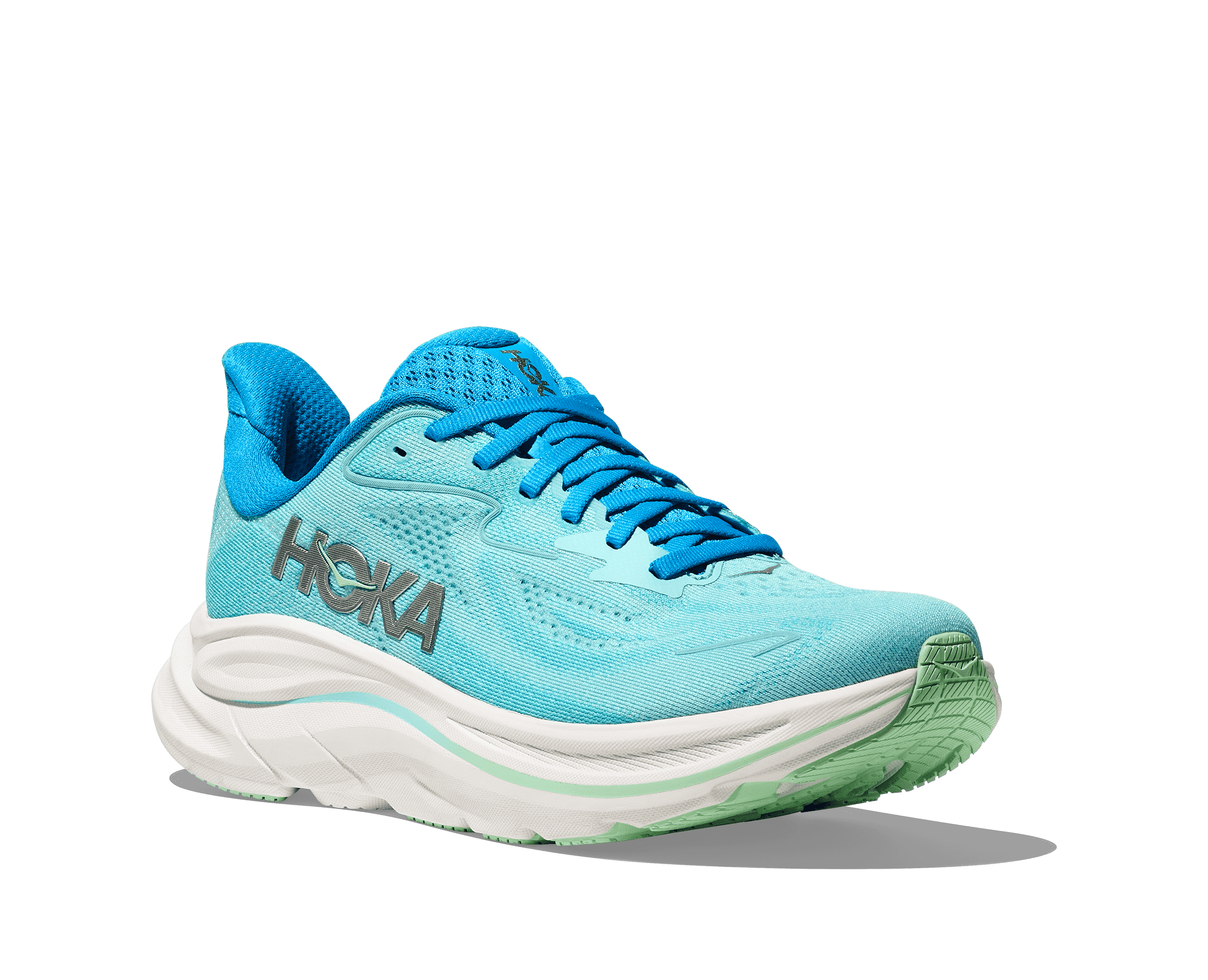 Women's Hoka Clifton 10 - Lightweight Cushioned Running Shoe