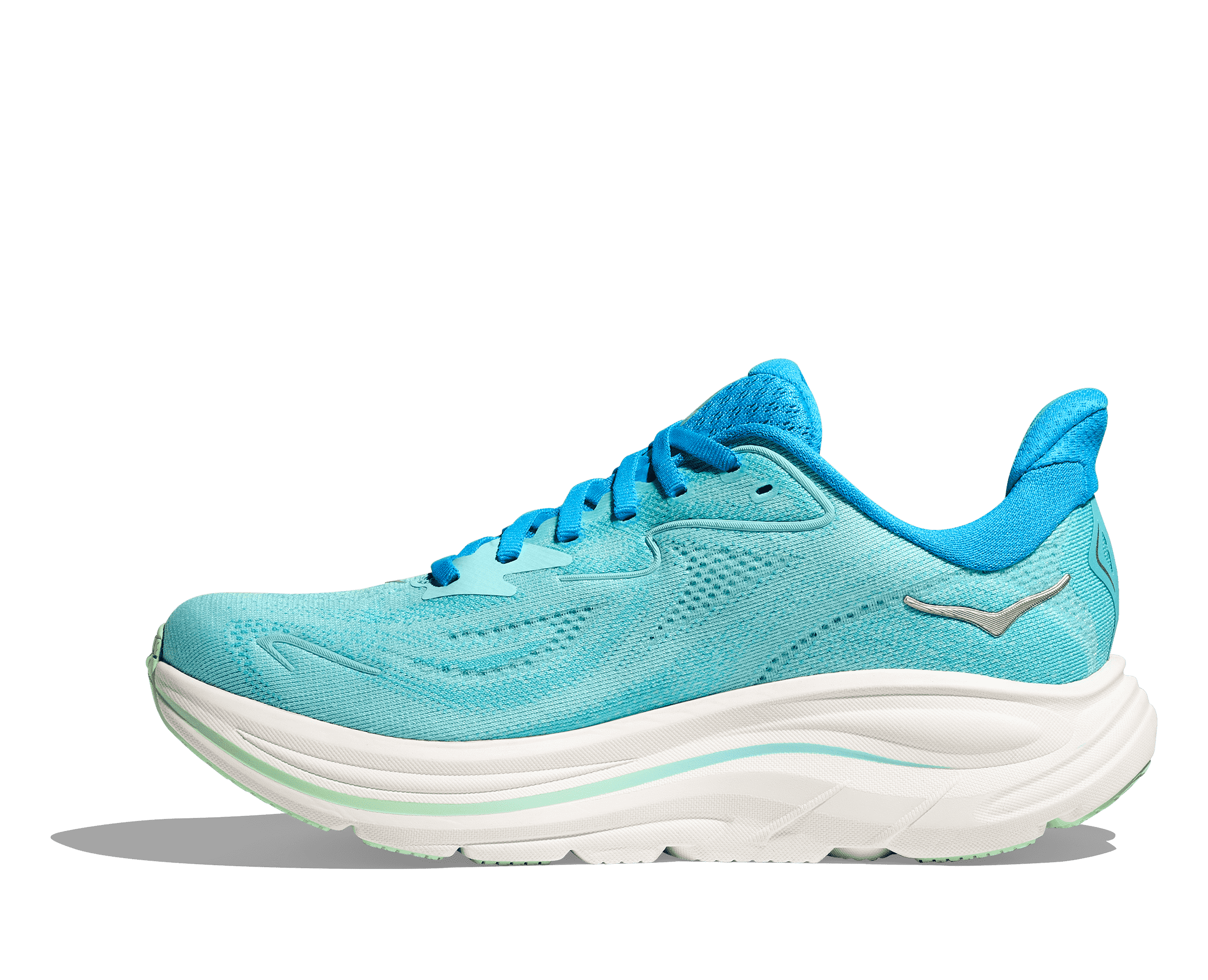 Women's Hoka Clifton 10 - Lightweight Cushioned Running Shoe