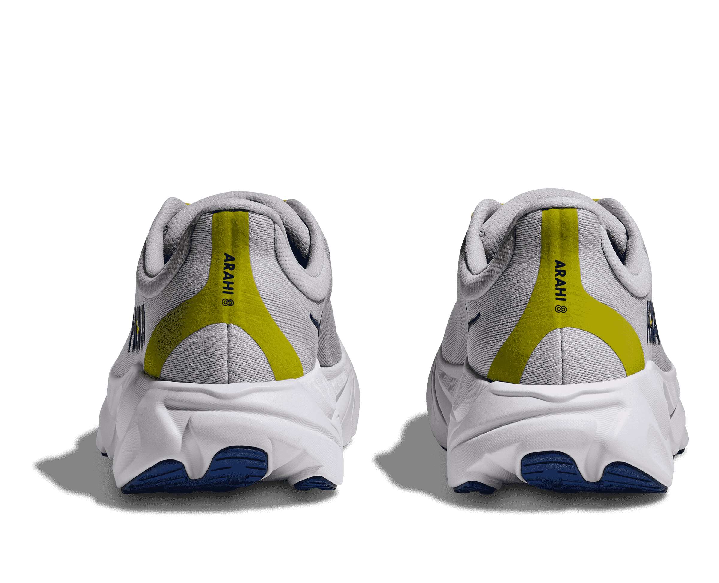 Men's HOKA Arahi 8 | Stability Running Shoe with Enhanced H-Frame Technology