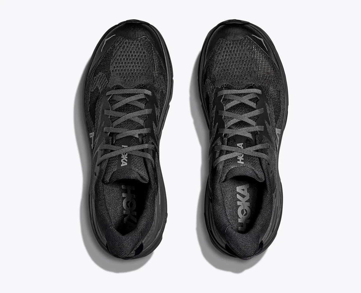 HOKA Men's Challenger 8 - BLACK / OUTER ORBIT
