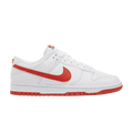 Nike Dunk Low Retro White Picante Red